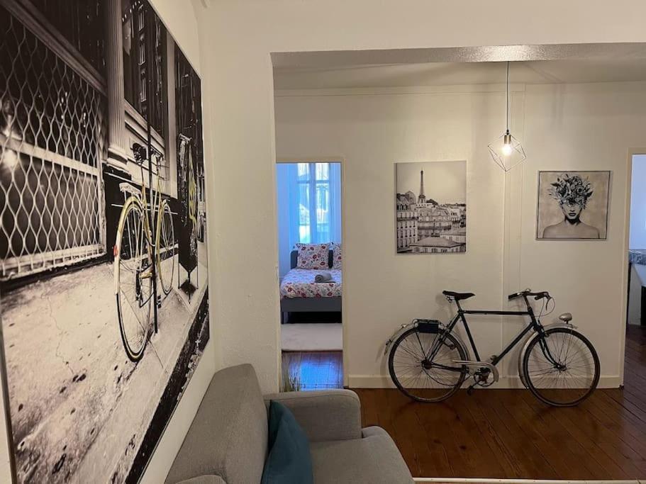 Le Comte Est Bon, Quartier Antiquaires Διαμέρισμα Ντιζόν Εξωτερικό φωτογραφία