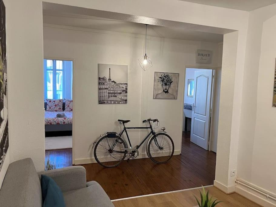 Le Comte Est Bon, Quartier Antiquaires Διαμέρισμα Ντιζόν Εξωτερικό φωτογραφία