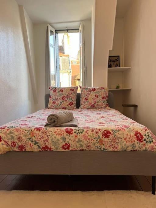 Le Comte Est Bon, Quartier Antiquaires Διαμέρισμα Ντιζόν Εξωτερικό φωτογραφία