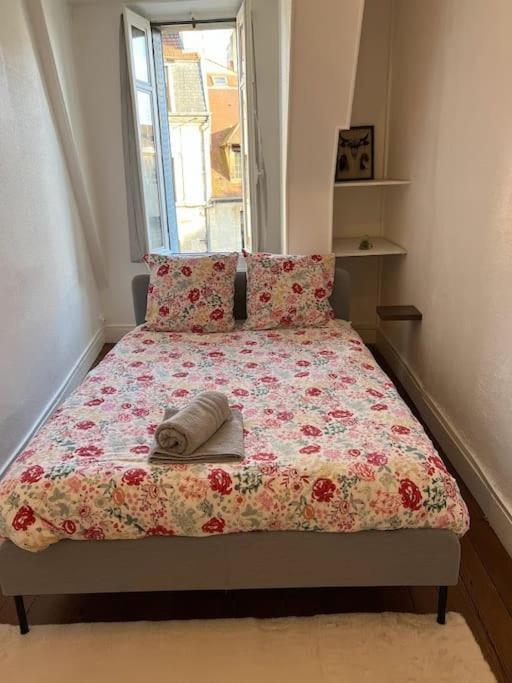 Le Comte Est Bon, Quartier Antiquaires Διαμέρισμα Ντιζόν Εξωτερικό φωτογραφία