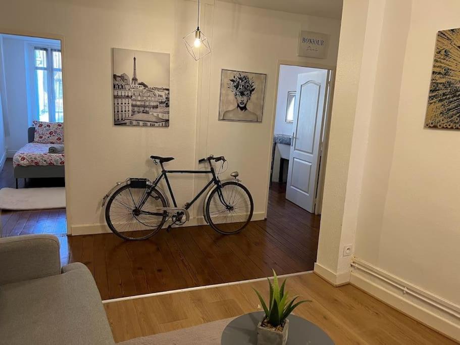 Le Comte Est Bon, Quartier Antiquaires Διαμέρισμα Ντιζόν Εξωτερικό φωτογραφία